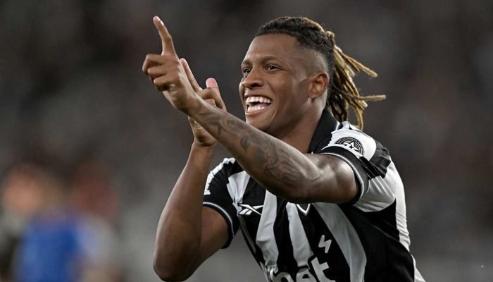 Danilo é um dos principais nomes do Botafogo na temporada / AndrÃ© Fabiano/Código19/Gazeta Press