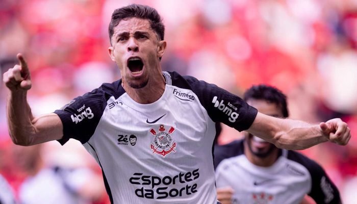 Gabriel Paulista chegou neste ano e já virou titular absoluto / Foto: Rodrigo Coca / Corinthians