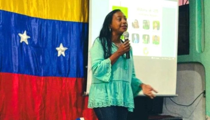 A missionária Deysi Birriel. (Foto: Facebook/Deysi Birriel).