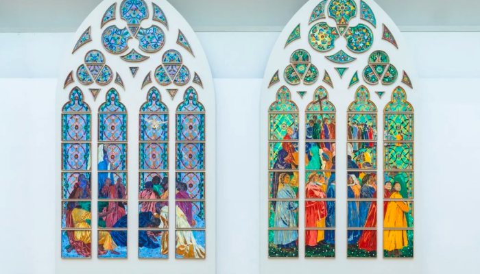  (Photo: Simon Lerat/ Grand Palais)