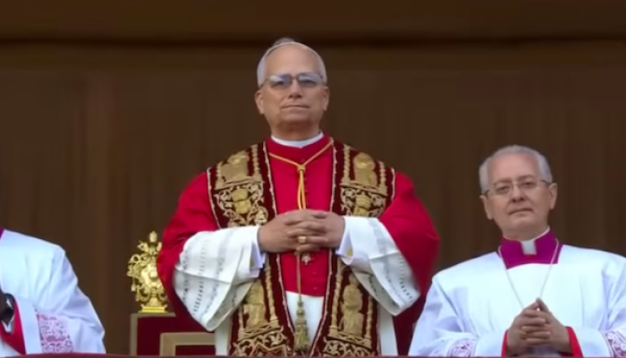  (Photo: Vatican Media)