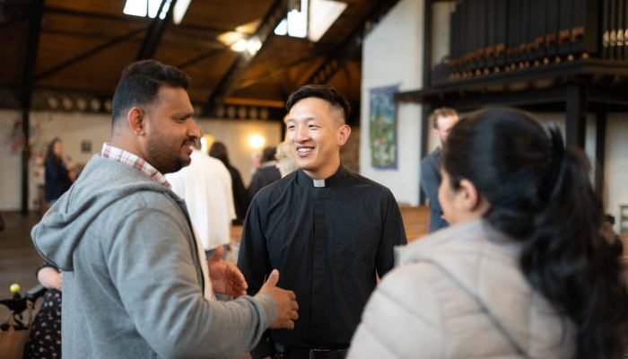  (Photo: William Temple Church in Wythenshawe / Diocese of Manchester)