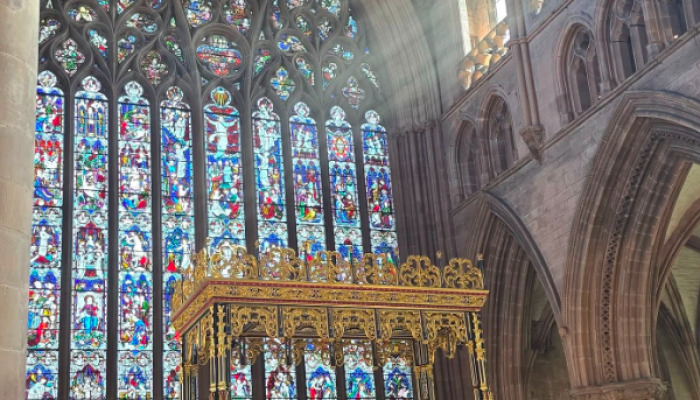  (Photo: Association of English Cathedrals)