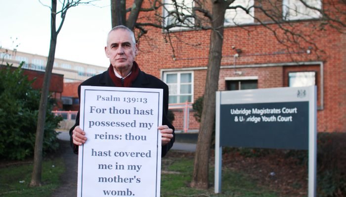  (Photo: Christian Legal Centre)