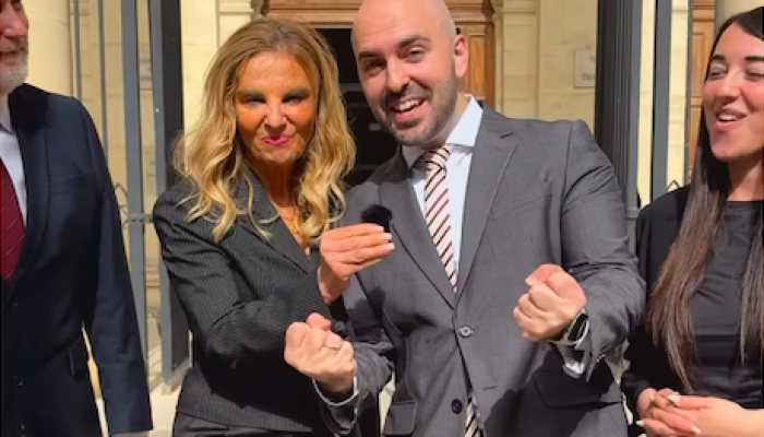  (Photo: Instagram/Matthew Grech)