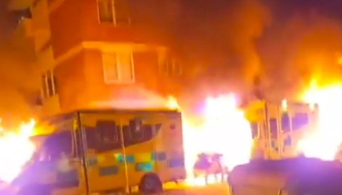  (Photo: @ChaskelBennett and @mosezichmir)