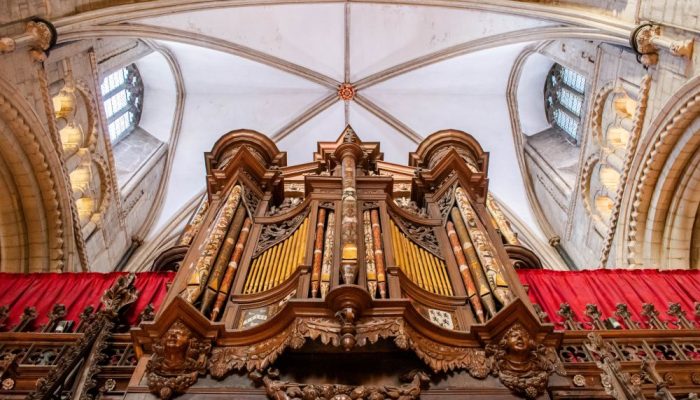  (Photo: Gloucester Cathedral)