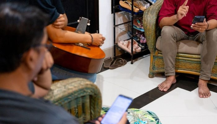 O grupo de cristão tem desenvolvido estratégias para alcançar a população local. (Foto: Repr...