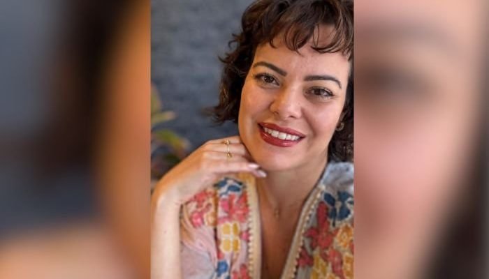 Cantora gospel e pastora Ana Paula ValadÃ£o (Foto: ReproduÃ§Ã£o/Instagram)