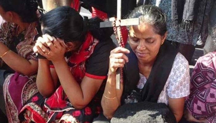 Mulheres cristÃ£s na Ãndia (Foto: Portas Abertas)