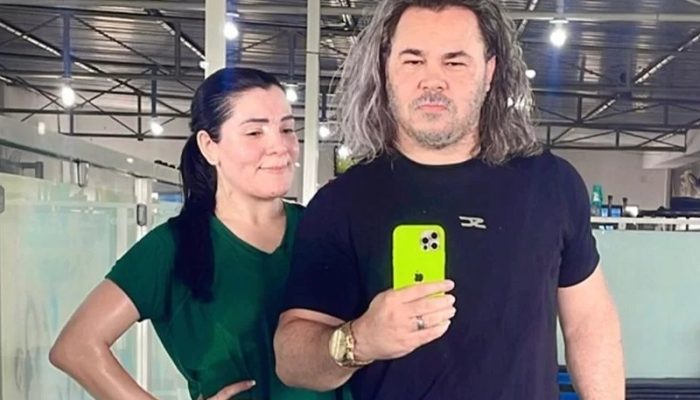 Ederlan Santos admitiu ter matado a pastora e cantora gospel Sara Mariano (Foto: Reprodução/Red...