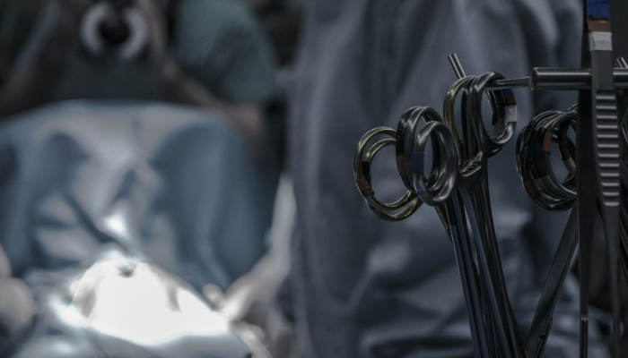 Sala de cirurgia (Foto: Piron Guillaume en Unsplash)