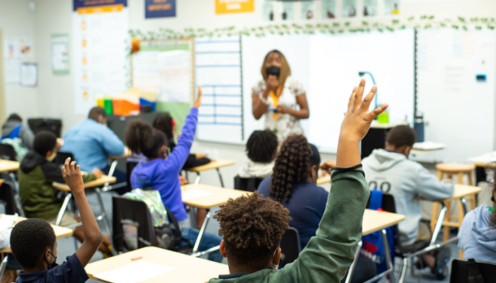 Sala de aula (Foto: ReproduÃ§Ã£o)