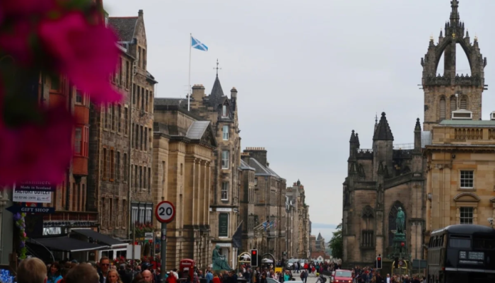 Escócia (Foto: Unsplash - EmranYousof)