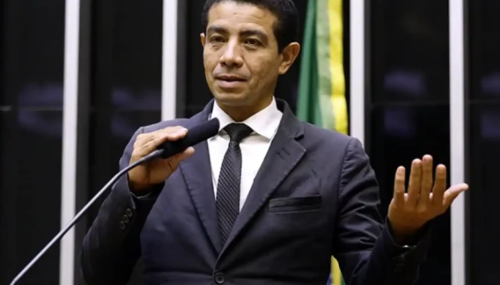 Deputado federal Pastor Gil (PL-MA) - Foto: Reprodução