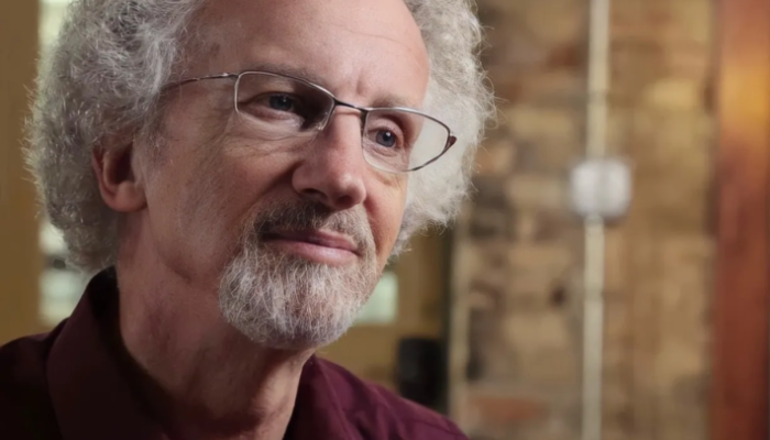 Escritor cristÃ£o Philip Yancey (Foto: ReproduÃ§Ã£o)